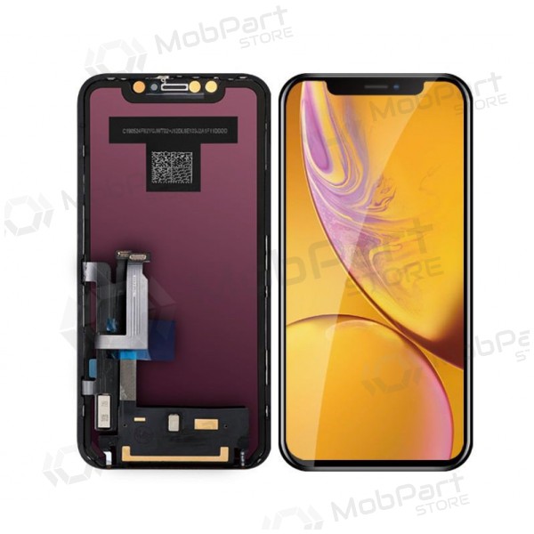 Apple iPhone XR οθόνη (refurbished, γνησια) Apple iPhone XR οθόνη (refurbished, γνησια)