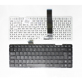 ASUS X401, X401A, X401E, UK πληκτρολόγιο
