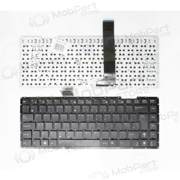 ASUS X401, X401A, X401E, UK πληκτρολόγιο