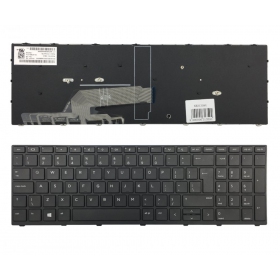 HP: Probook 450 G5, 455 G5, 470 G5  πληκτρολόγιο με πλαίσιο