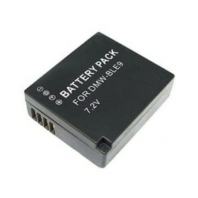Panasonic DMW-BLE9 φωτογραφική μπαταρία / συσσωρευτής
