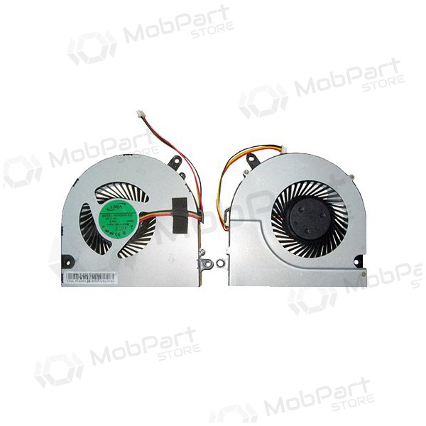 LENOVO: Ideapad G700, G700AT, G710 υπολογιστή cooler LENOVO: Ideapad G700, G700AT, G710 υπολογιστή cooler