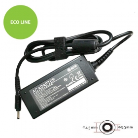 DELL, 45W: 19.5V, 2.31A τροφοδοτικό laptop