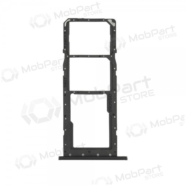 Samsung A037 Galaxy A03s 2021 Υποδοχή κάρτας SIM (μαύρος) (service pack) (γνησια) Samsung A037 Galaxy A03s 2021 Υποδοχή κάρτας SIM (μαύρος) (service pack) (γνησια)