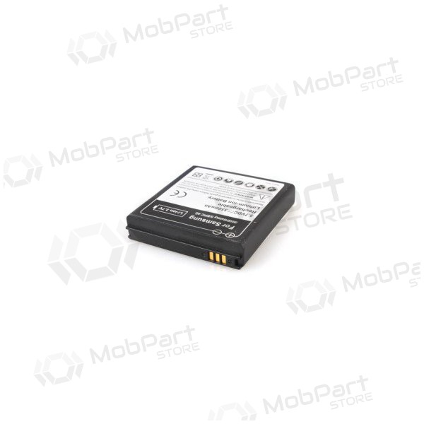 Samsung i9000 Galaxy S μπαταρία / συσσωρευτής (1375mAh) Samsung i9000 Galaxy S μπαταρία / συσσωρευτής (1375mAh)
