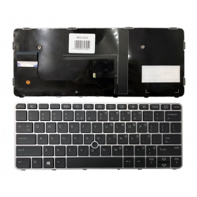 HP: Elitebook 725 G3, 820 G3 πληκτρολόγιο
