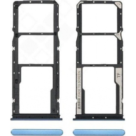 Xiaomi Poco M4 5G Υποδοχή κάρτας SIM (μπλε)