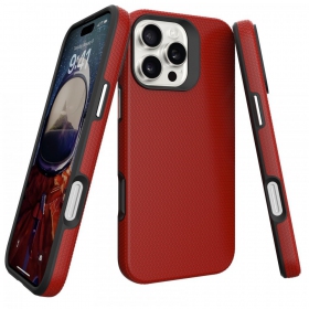 Θήκη Perfectionists Triangle Mag Case Apple iPhone 14 Pro Max μαύρος