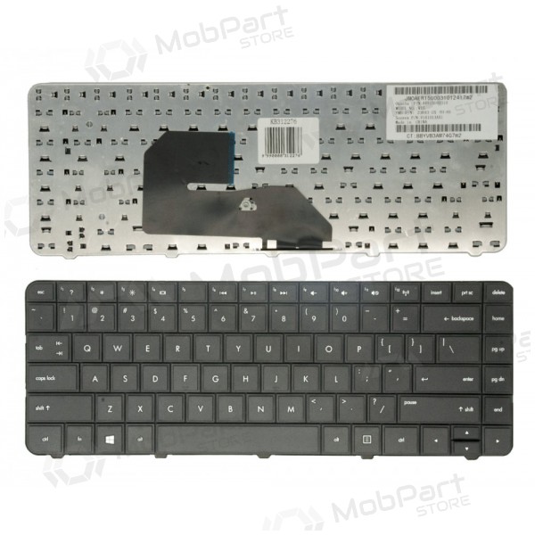 HP 242 G1 πληκτρολόγιο HP 242 G1 πληκτρολόγιο