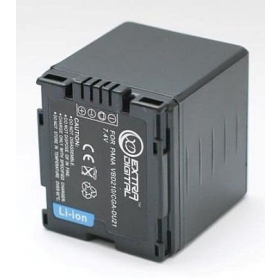 Panasonic VBD210, CGA-DU21 φωτογραφική μπαταρία / συσσωρευτής