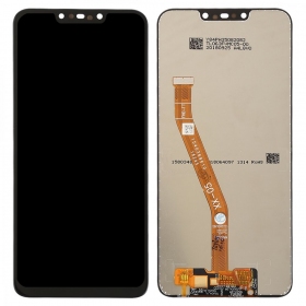 Huawei Mate 20 Lite οθόνη (μαύρος) - Premium