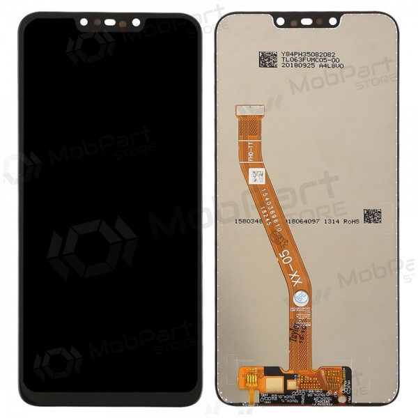 Huawei Mate 20 Lite οθόνη (μαύρος) - Premium Huawei Mate 20 Lite οθόνη (μαύρος) - Premium