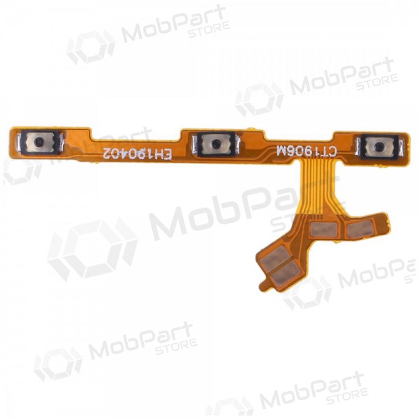 Huawei P Smart 2019 on / off καλωδιο κουμπιου λειτουργιας (service pack) (γνησια) Huawei P Smart 2019 on / off καλωδιο κουμπιου λειτουργιας (service pack) (γνησια)