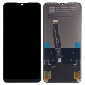 Huawei P30 Lite οθόνη (μαύρος) - Premium