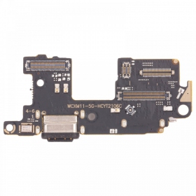 Xiaomi Mi 11 θύρα φόρτισης