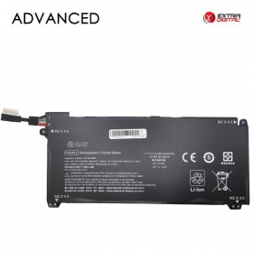 HP PG06XL, 5100mAh μπαταρία Laptop, Advanced