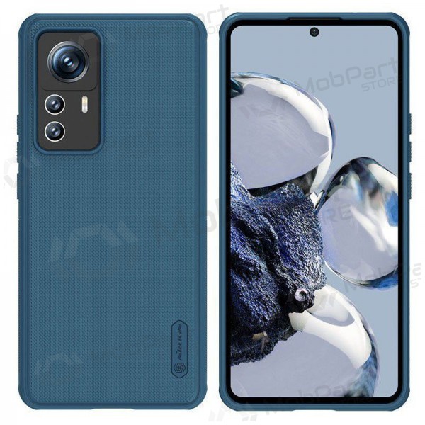 Google Pixel 7 Pro θήκη „Nillkin Frosted Shield“ (μπλε) Google Pixel 7 Pro θήκη „Nillkin Frosted Shield“ (μπλε)