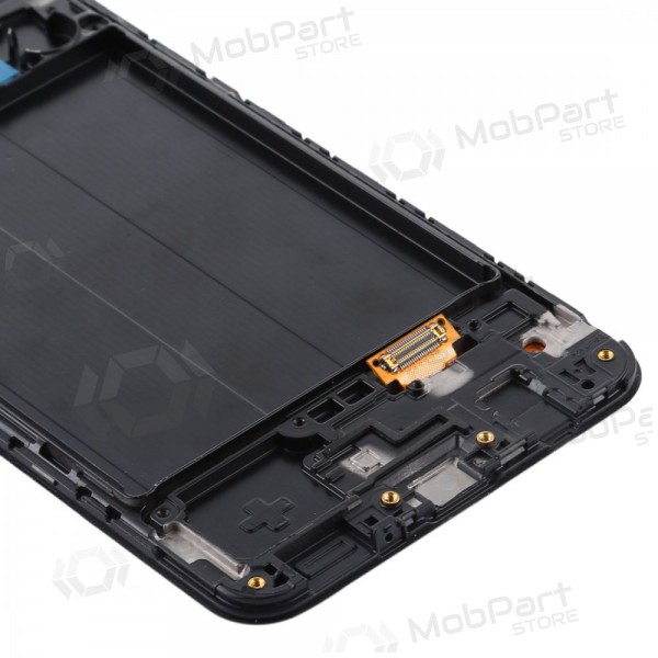 Samsung A305 Galaxy A30 (2019) οθόνη (μαύρος) (με πλαίσιο) (service pack) (γνησια) Samsung A305 Galaxy A30 (2019) οθόνη (μαύρος) (με πλαίσιο) (service pack) (γνησια)