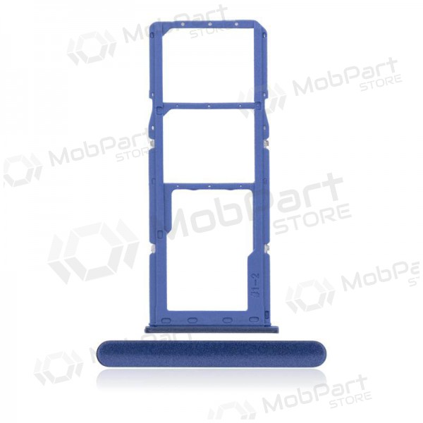 Samsung A217 Galaxy A21s 2020 Υποδοχή κάρτας SIM (μπλε) (service pack) (γνησια) Samsung A217 Galaxy A21s 2020 Υποδοχή κάρτας SIM (μπλε) (service pack) (γνησια)