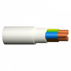 Καλώδιο ισχύος Prysmian Group XPJ-HF C-pro 3x1.5 mm² χάλκινο XLPE LSZH CPR Cca 300/500V μονολιθικό.