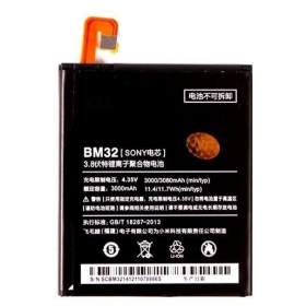 Xiaomi Mi 4 (BM32) μπαταρία / συσσωρευτής (3000mAh)