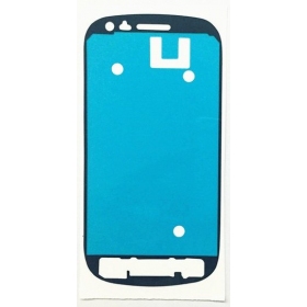 Samsung i9190 Galaxy S4 mini / i9192 Galaxy S4 mini Duos / i9195 Galaxy S4 mini αυτοκόλλητη ταινία για πλαίσιο οθόνης