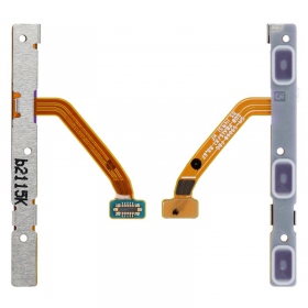 Samsung Galaxy S901 S22 / S906 S22 Plus on / off καλωδιο κουμπιου λειτουργιας (service pack) (γνησια)