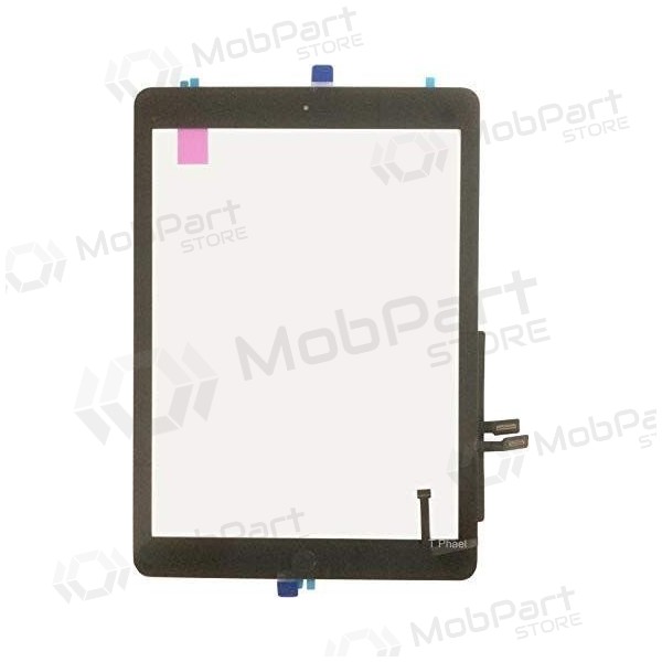 Apple iPad 2018 9,7 (6th) touchscreen su Home mygtuku και laikikliais (μαύρος) Apple iPad 2018 9,7 (6th) touchscreen su Home mygtuku και laikikliais (μαύρος)