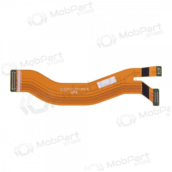 Samsung G770F Galaxy S10 Lite pagrindinė εύκαμπτο καλώδιο (SUB CTC) (service pack) (γνησια) Samsung G770F Galaxy S10 Lite pagrindinė εύκαμπτο καλώδιο (SUB CTC) (service pack) (γνησια)