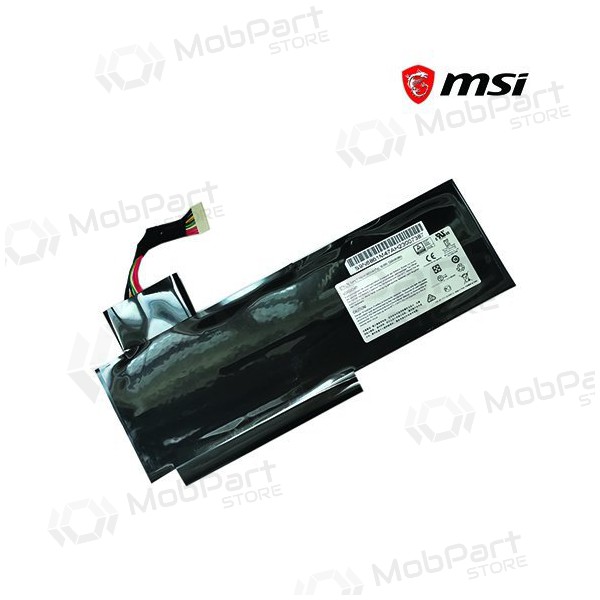 MSI BTY-L76, 5400mAh μπαταρία Laptop - PREMIUM MSI BTY-L76, 5400mAh μπαταρία Laptop - PREMIUM