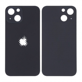 Apple iPhone 13 mini πίσω κάλυμμα μπαταρίας (Midnight) (bigger hole for camera)