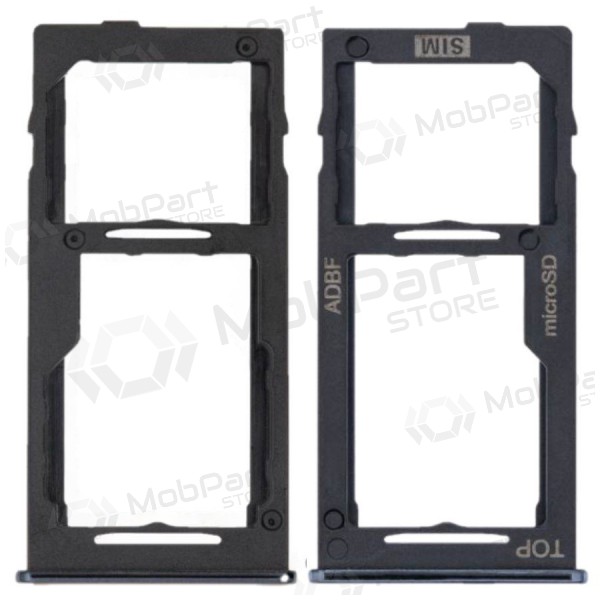 Samsung A426 Galaxy A42 5G Υποδοχή κάρτας SIM (μαύρος) (service pack) (γνησια) Samsung A426 Galaxy A42 5G Υποδοχή κάρτας SIM (μαύρος) (service pack) (γνησια)