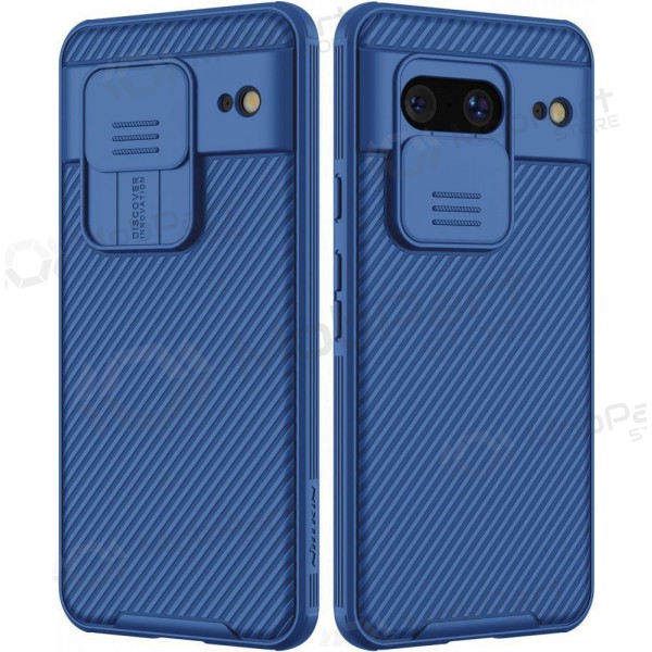 Google Pixel 7 θήκη „Nillkin CamShield Pro“ (μπλε)
