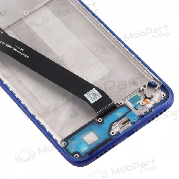 Xiaomi Redmi 7 οθόνη (μπλε) (με πλαίσιο) (γνησια) Xiaomi Redmi 7 οθόνη (μπλε) (με πλαίσιο) (γνησια)