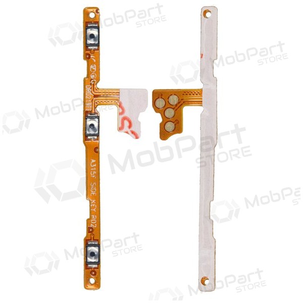 Samsung A315 / A415 Galaxy A31 2020 / A41 2020 on / off καλωδιο κουμπιου λειτουργιας (service pack) (γνησια) Samsung A315 / A415 Galaxy A31 2020 / A41 2020 on / off καλωδιο κουμπιου λειτουργιας (service pack) (γνησια)