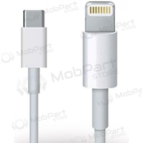 USB καλώδιο Apple USB-C to Lightning 2m MKQ42ZM / A (with original C94 chip)