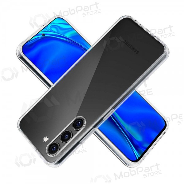 Samsung Galaxy A57 θήκη - 3MK Clear Case (διαφανής)