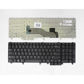 DELL Latitude: E5520, E5520m πληκτρολόγιο