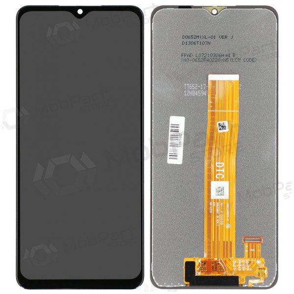 Samsung Galaxy A12 οθόνη