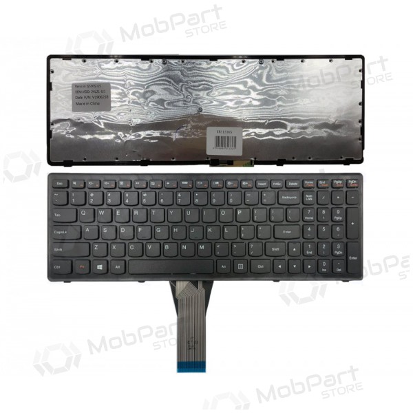 Lenovo: G500C, G500H, G500S (με πλαίσιο) πληκτρολόγιο Lenovo: G500C, G500H, G500S (με πλαίσιο) πληκτρολόγιο