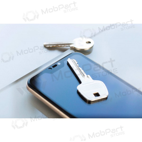 LCD apsauginis stikliukas 3mk Hard Glass Max Lite Samsung A356 A35 5G/A556 A55 5G μαύρος