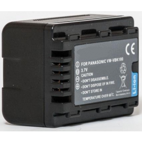 Panasonic VW-VBK180 φωτογραφική μπαταρία / συσσωρευτής