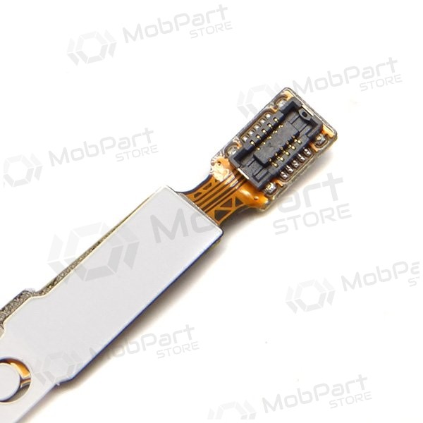 Samsung i9500 Galaxy S4 / i9505 Galaxy S4 HOME mygtuko και funkcinių ευέλικτο καλώδιο κουμπιών (μεταχειρισμένος, γνησια) Samsung i9500 Galaxy S4 / i9505 Galaxy S4 HOME mygtuko και funkcinių ευέλικτο καλώδιο κουμπιών (μεταχειρισμένος, γνησια)