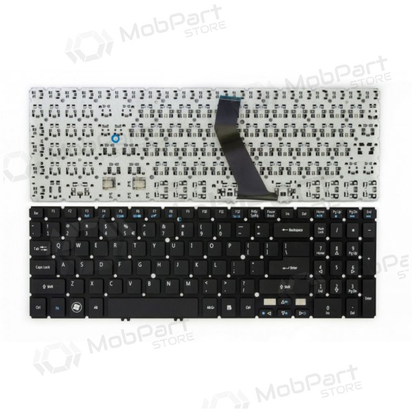 ACER Aspire: V5-531 V5-551 V5-552 V5-573 πληκτρολόγιο ACER Aspire: V5-531 V5-551 V5-552 V5-573 πληκτρολόγιο