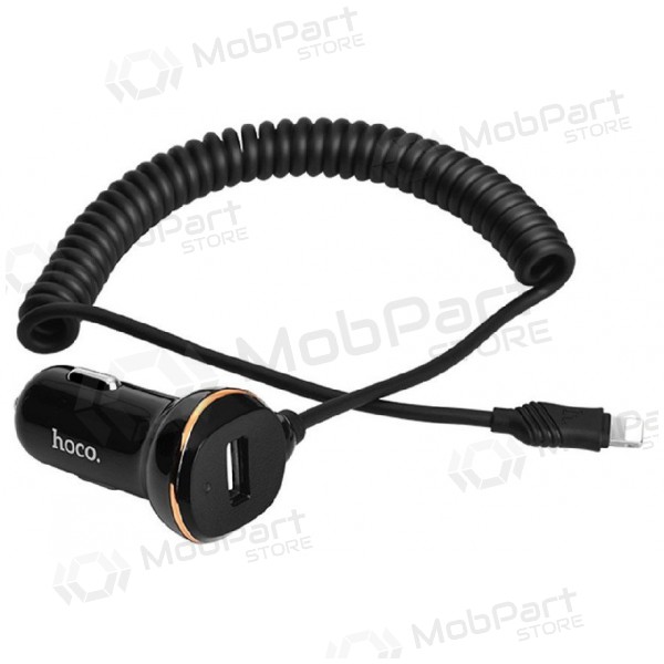 Φορτιστης αυτοκινητου HOCO Z14 USB + Φορτιστης αυτοκινητου HOCO Z14 USB +