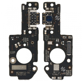 Xiaomi Redmi Note 12 5G / Poco X5 5G θύρα φόρτισης (service pack) (γνησια)