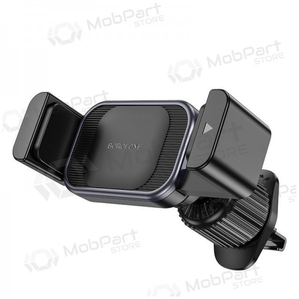 Θήκη τηλεφώνου αυτοκινήτου Borofone BH106 (air vent) μαύρος