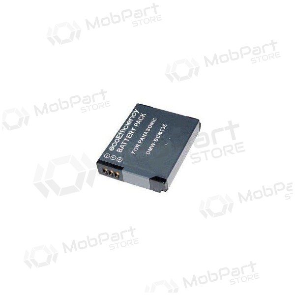 Panasonic DMW-BCM13E φωτογραφική μπαταρία / συσσωρευτής Panasonic DMW-BCM13E φωτογραφική μπαταρία / συσσωρευτής