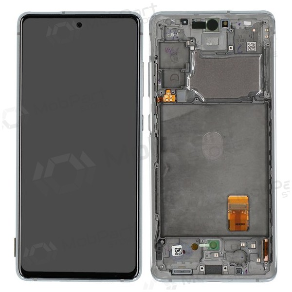 SamsungGalaxy S20 FE οθόνη (άσπρο) (με πλαίσιο) (γνησια) SamsungGalaxy S20 FE οθόνη (άσπρο) (με πλαίσιο) (γνησια)