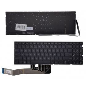 ASUS Vivobook K571, US πληκτρολόγιο
